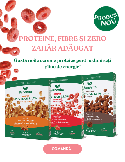 cereale proteice